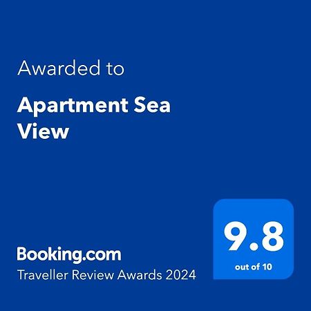 Shëngjin Apartment Sea View מראה חיצוני תמונה