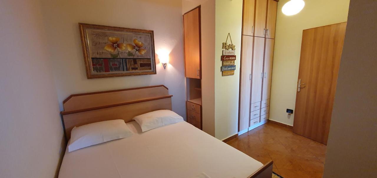 Shëngjin Apartment Sea View מראה חיצוני תמונה