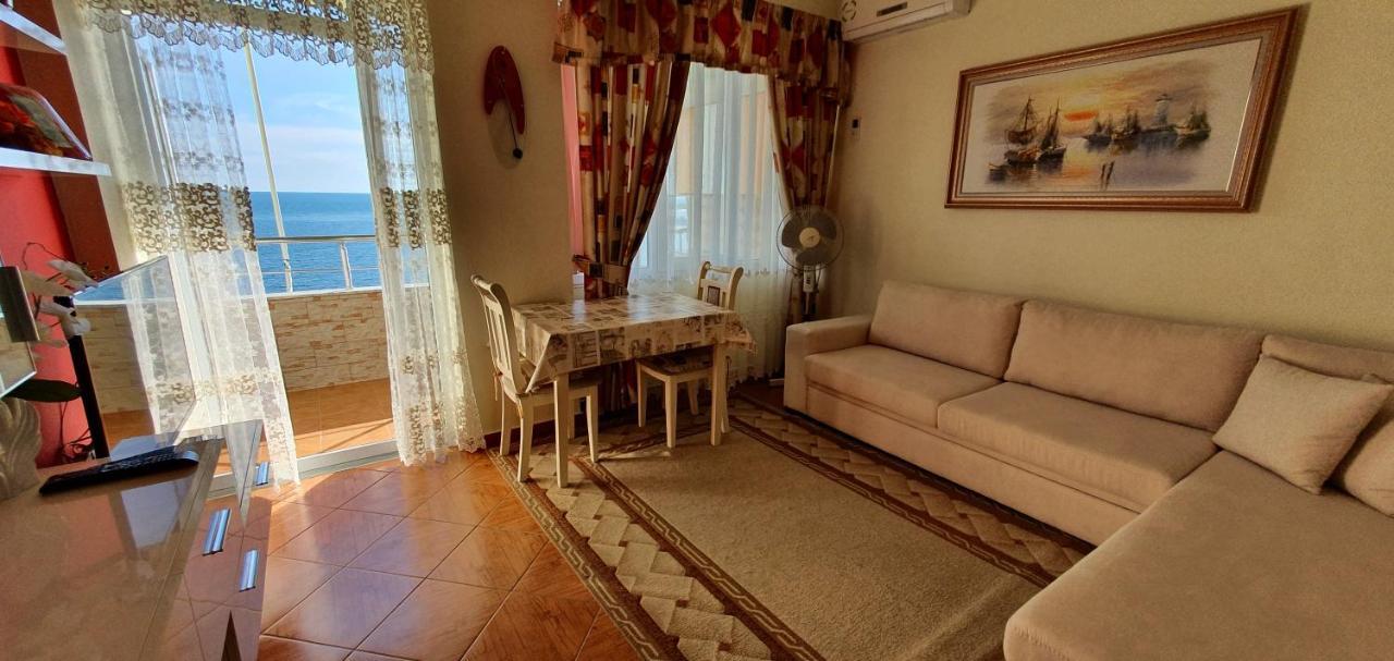 Shëngjin Apartment Sea View מראה חיצוני תמונה