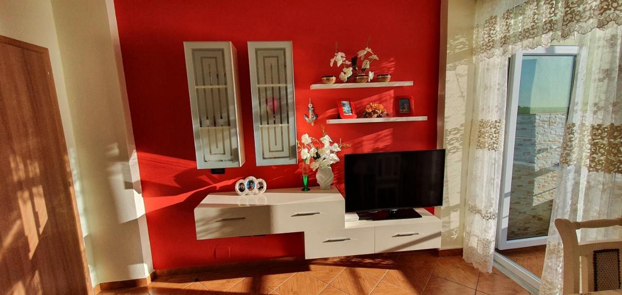 Shëngjin Apartment Sea View מראה חיצוני תמונה