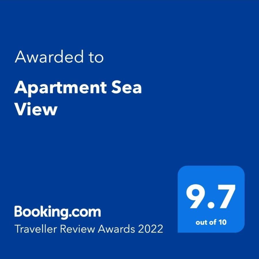 Shëngjin Apartment Sea View מראה חיצוני תמונה