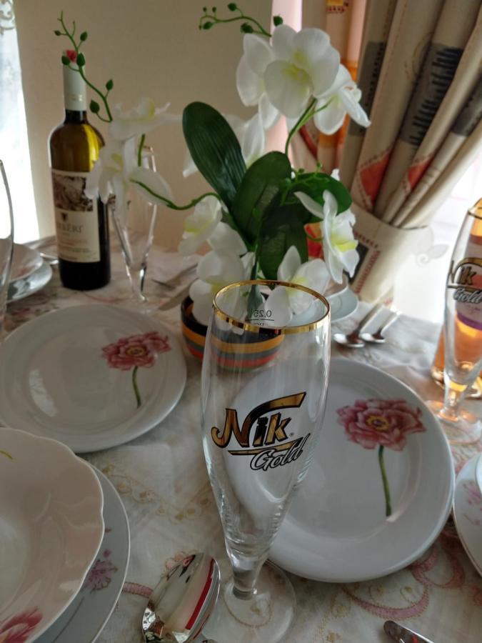 Shëngjin Apartment Sea View מראה חיצוני תמונה