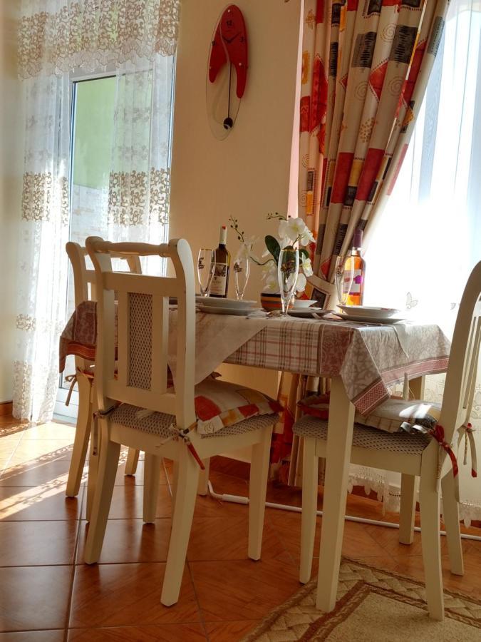 Shëngjin Apartment Sea View מראה חיצוני תמונה