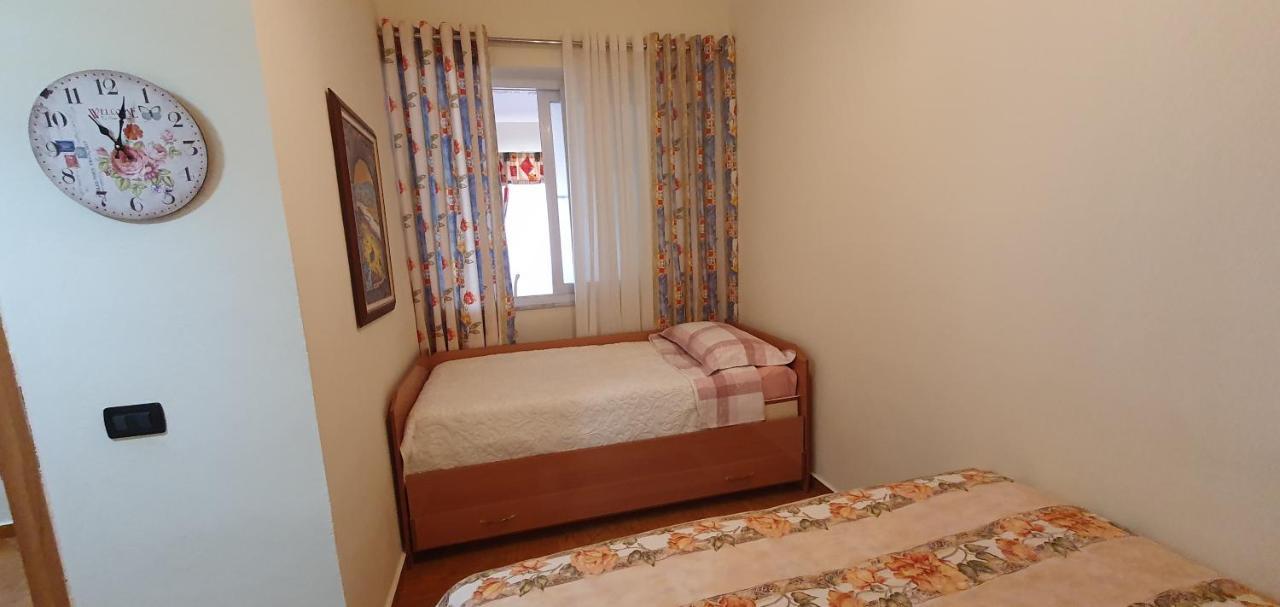 Shëngjin Apartment Sea View מראה חיצוני תמונה