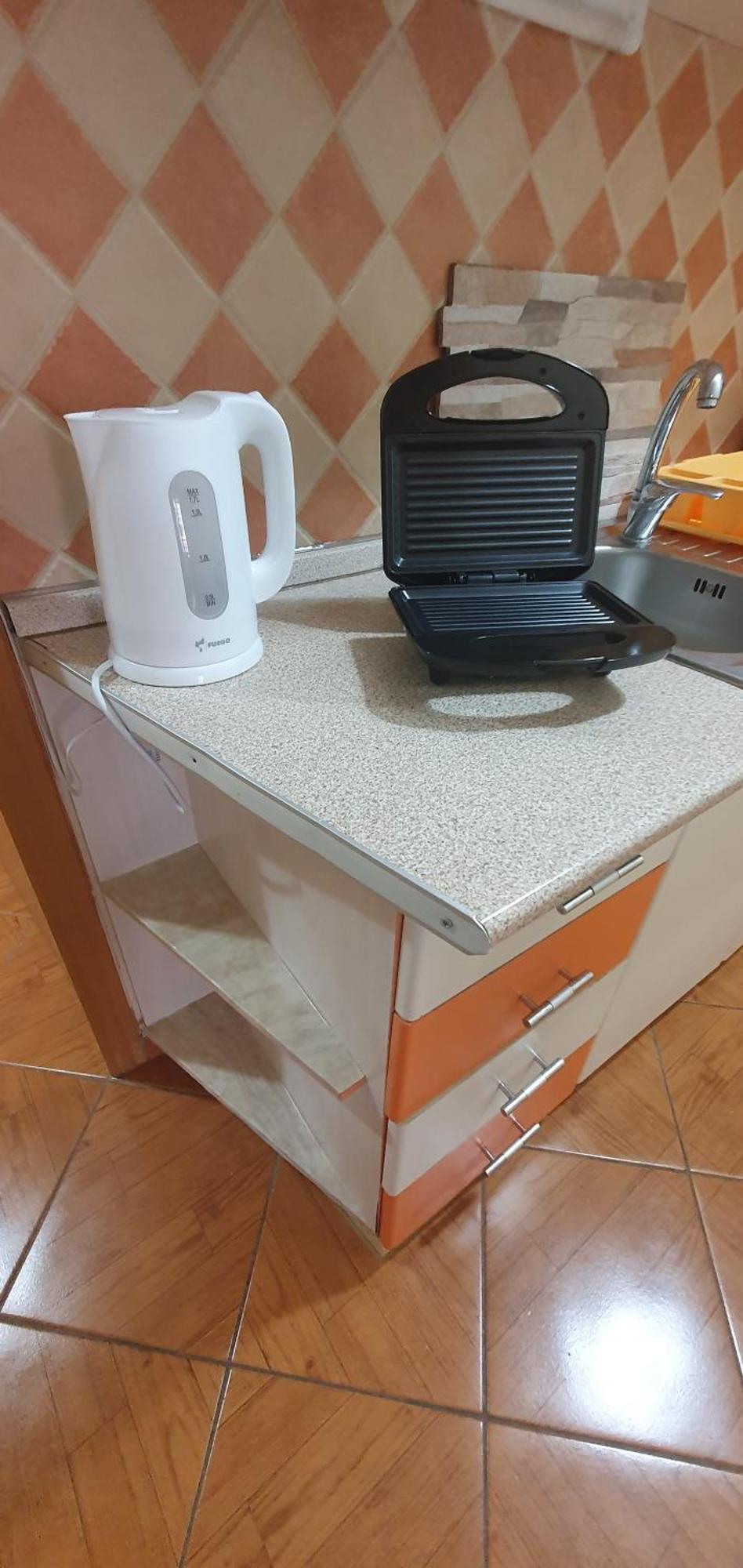 Shëngjin Apartment Sea View חדר תמונה