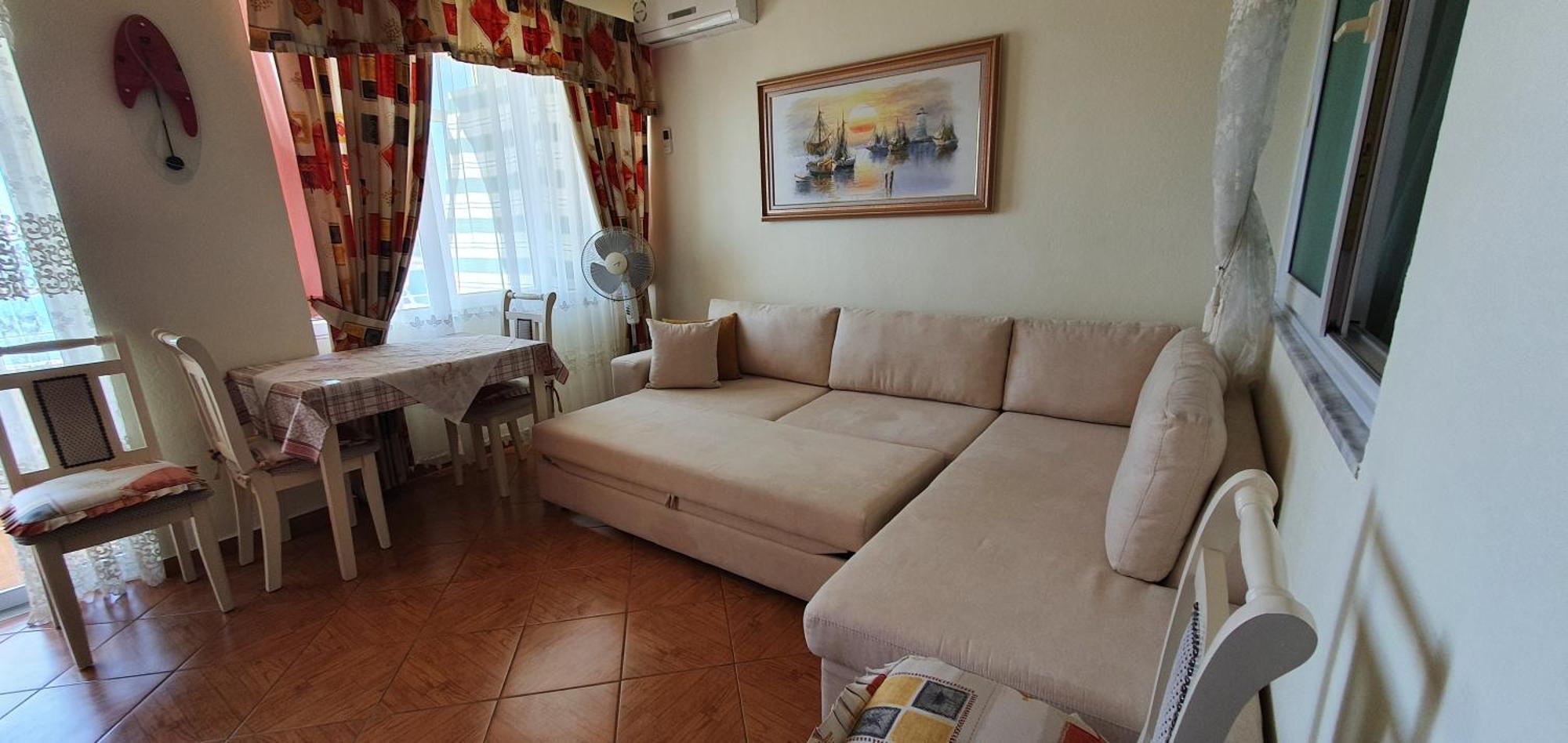Shëngjin Apartment Sea View חדר תמונה