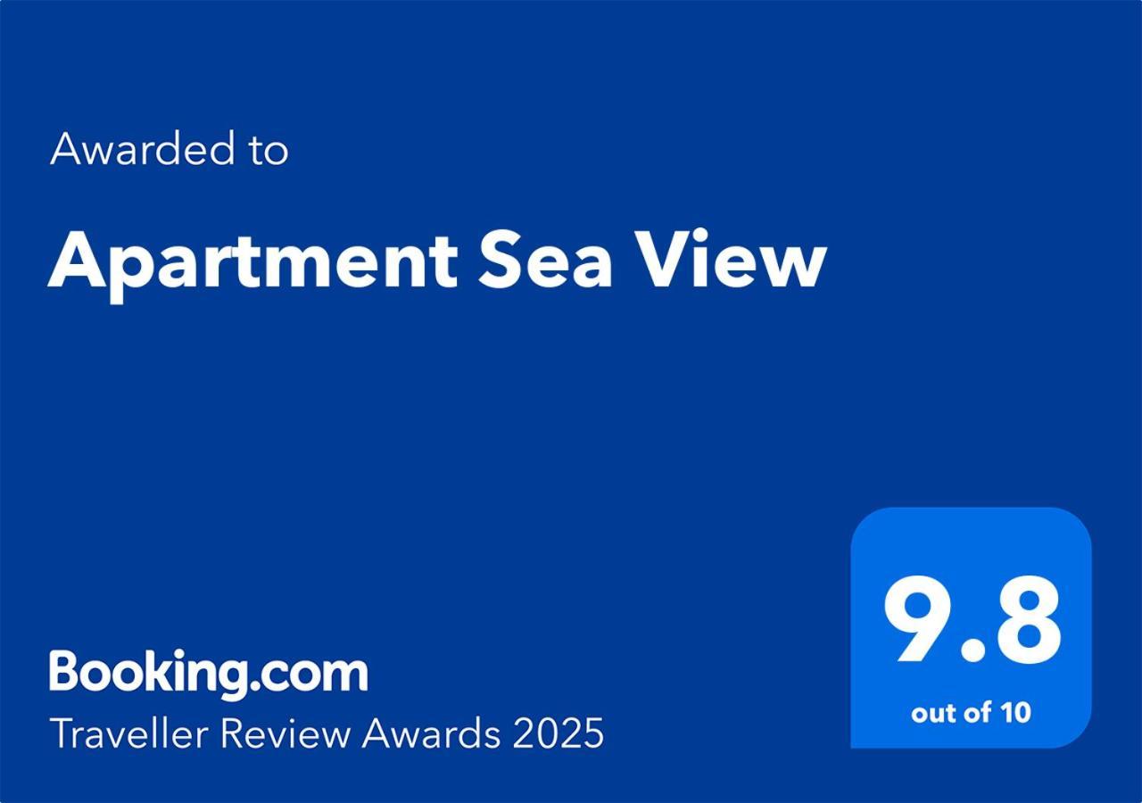 Shëngjin Apartment Sea View מראה חיצוני תמונה