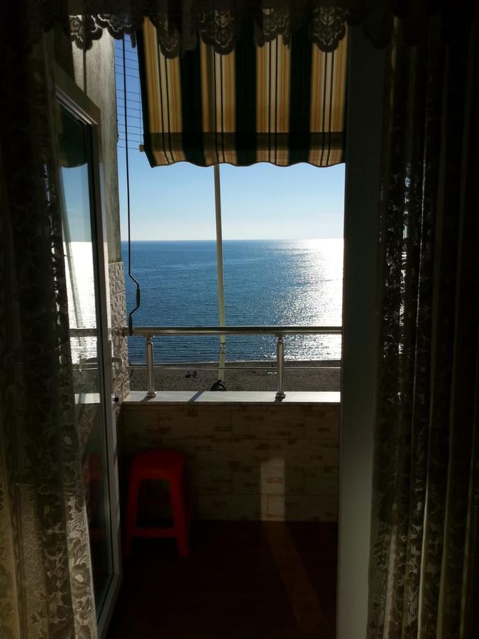 Shëngjin Apartment Sea View מראה חיצוני תמונה
